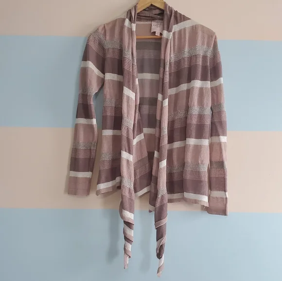 ROMEO & JULIET Lightweight Cardigan - Picture 4 of 6